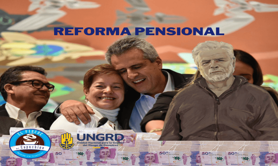 Se equivoca Uprimny con la pensional