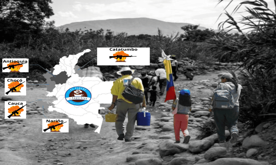 De vuelta a la guerra