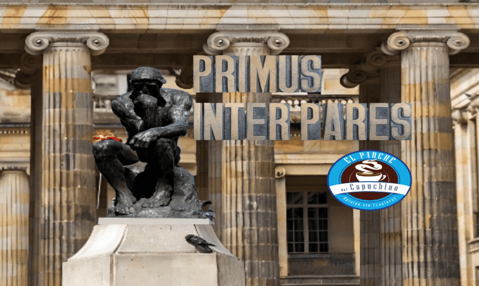 Primus inter pares: el líder entre iguales