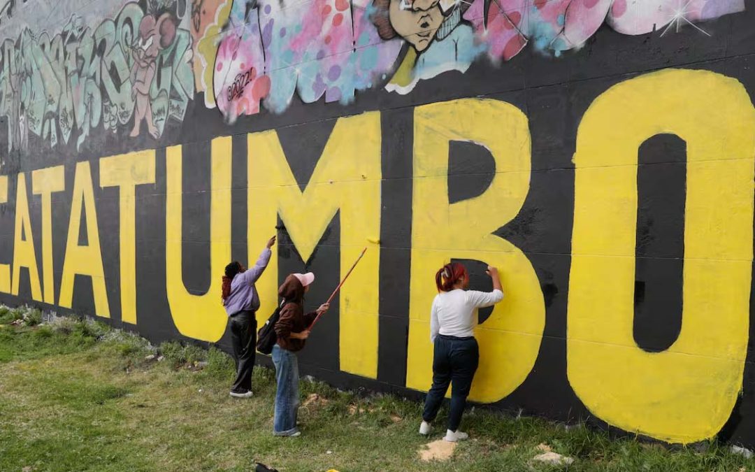 El Catatumbo, una ficha más para el 2026