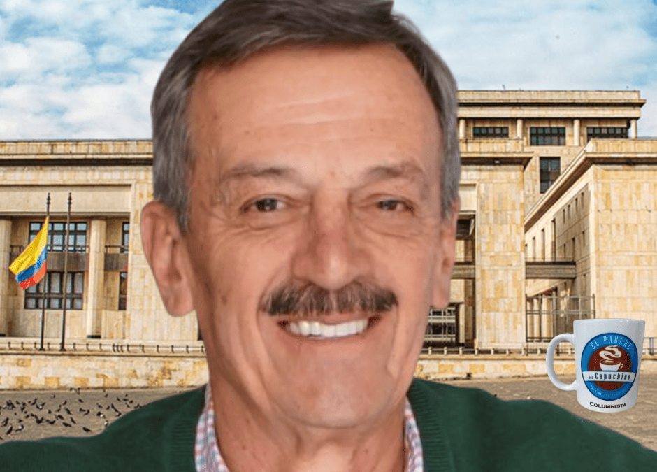 ¡Feliz cumpleaños, Coronel Plazas Vega!