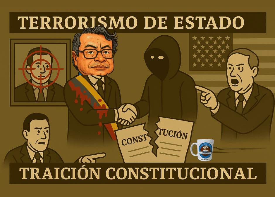 Petro Acusa, Fito Ejecuta