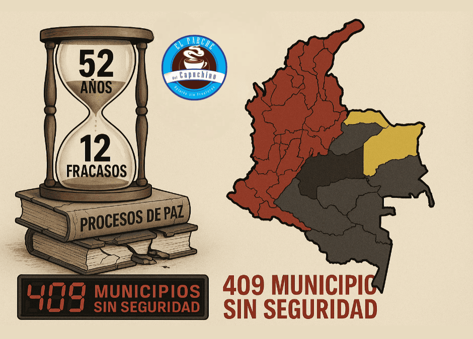 PAZ SIN PROCESOS DE PAZ
