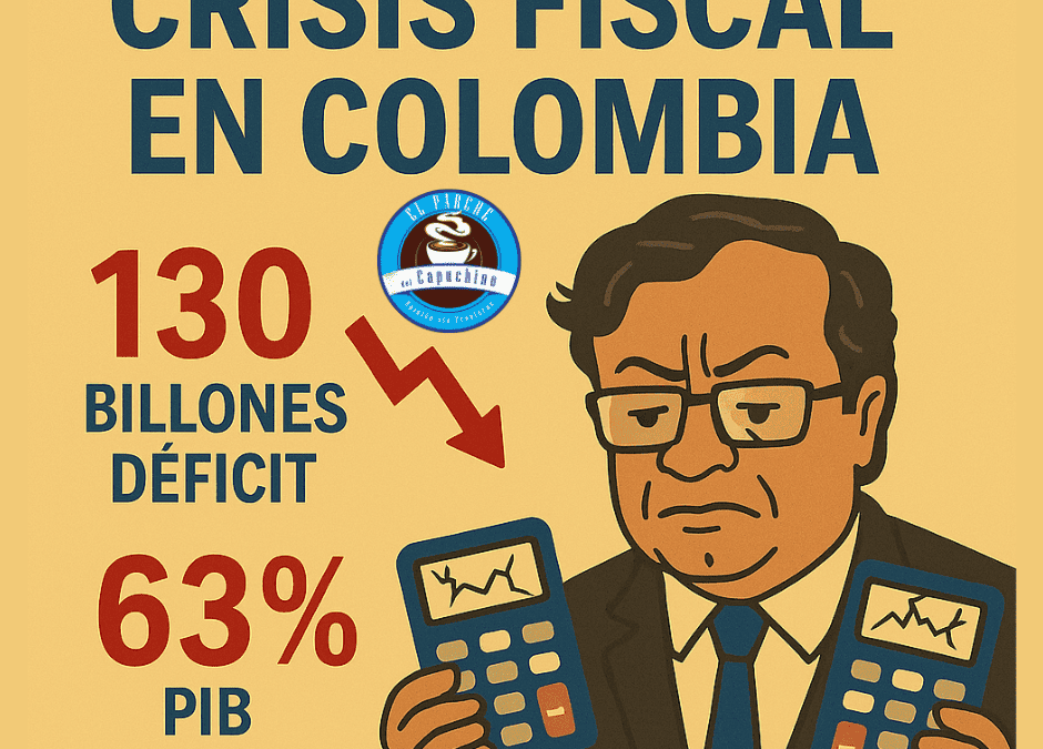Petro rompió la regla fiscal