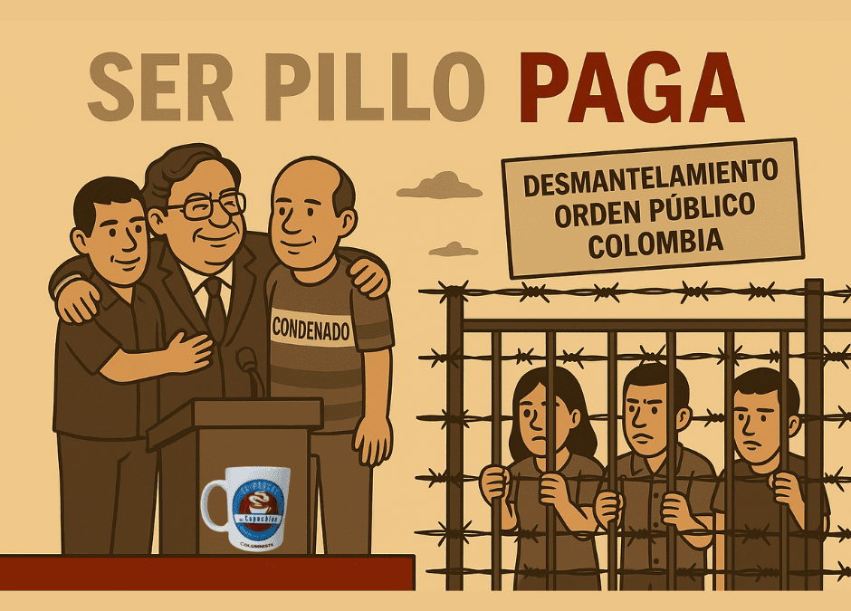 El Nuevo Régimen Del Miedo