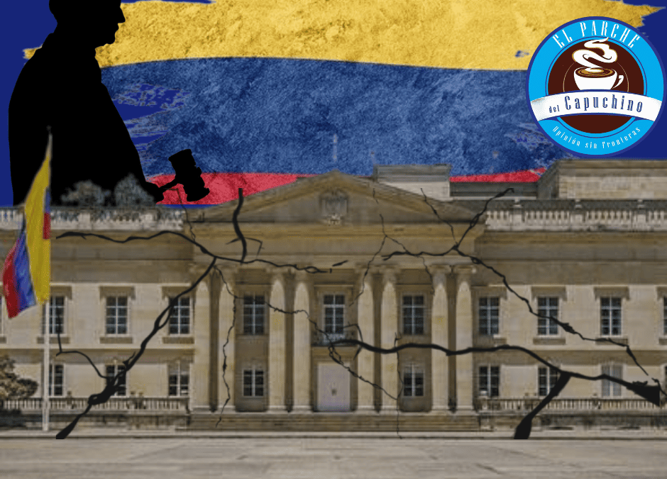 El ataque al estado de derecho