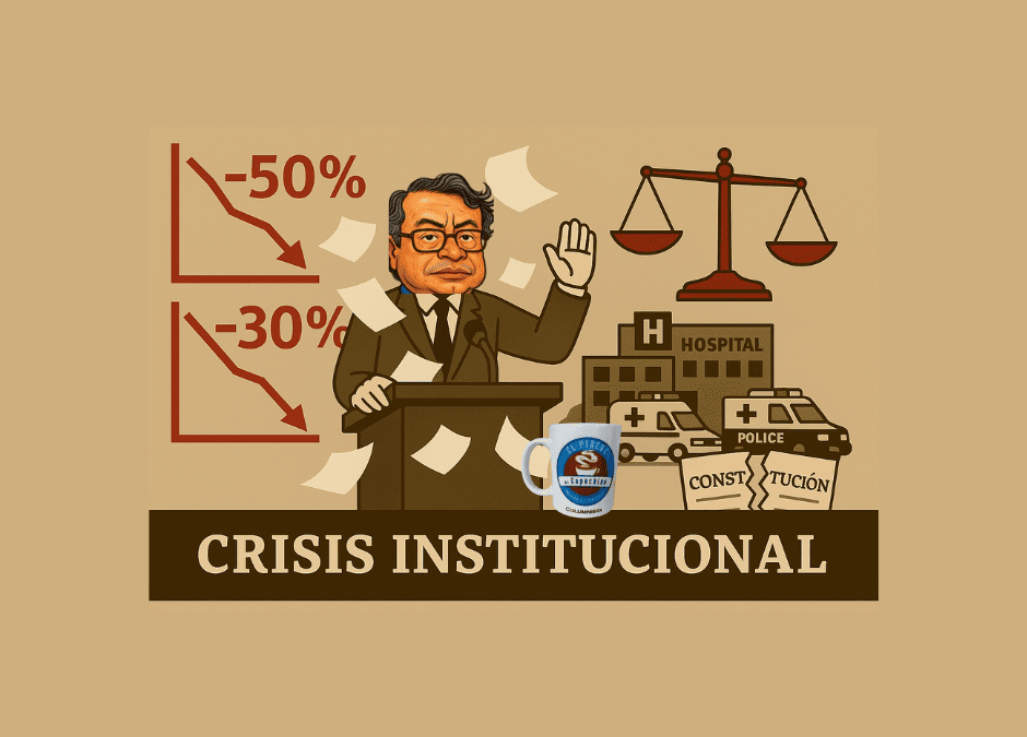 El poder de Petro para qué