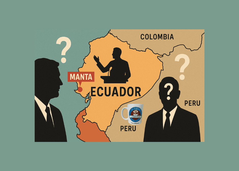 MANTA Y EL RIESGO DEL CRIMEN DE ESTADO