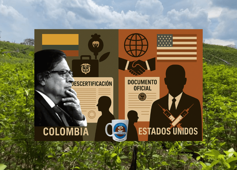 Descertificación: El Sueño Bolivariano de Petro Hecho realidad