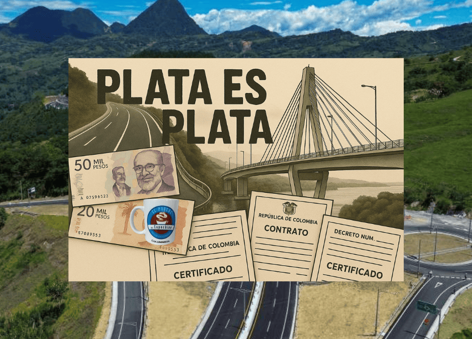 Plata es plata