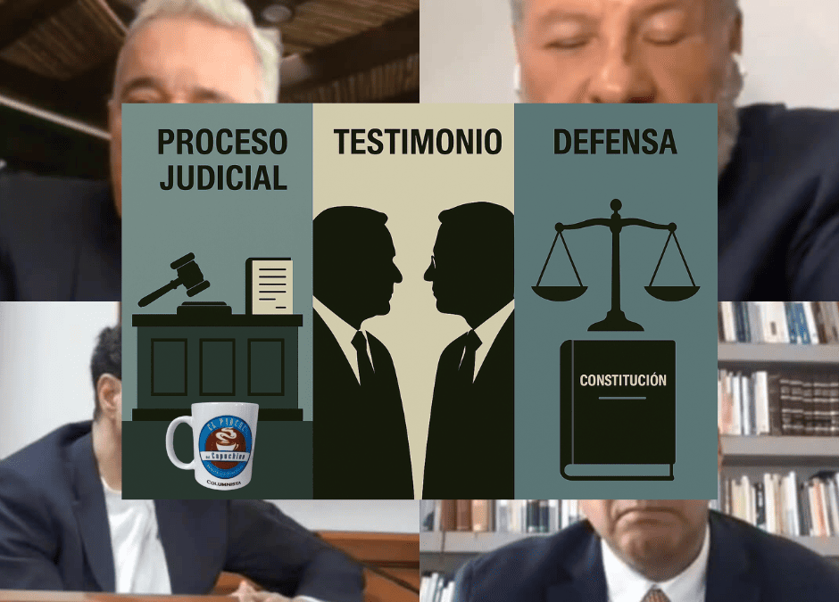 La inocencia de Uribe