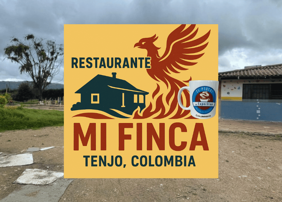 MI FINCA RESTAURANTE RENACE DE NUEVO EN TENJO