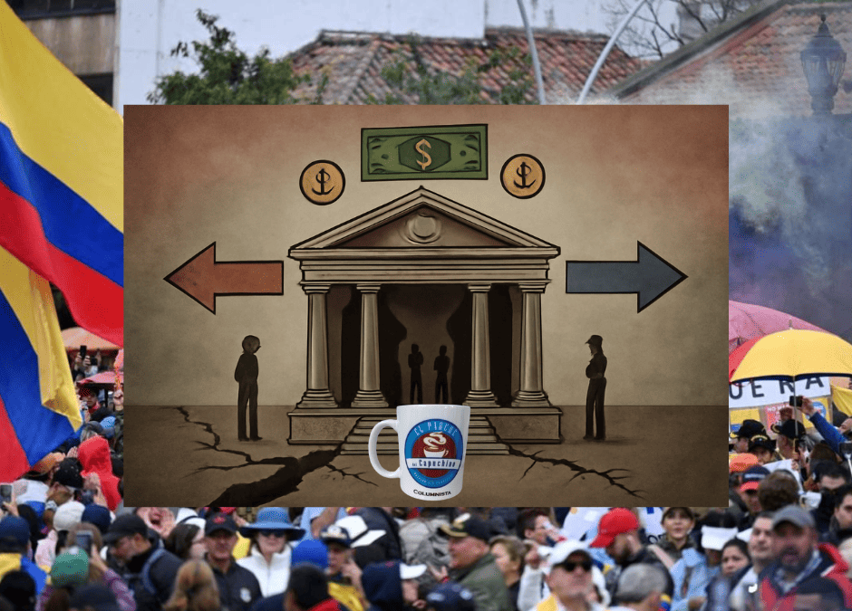 NUESTRA DEMOCRACIA: UN CASCARON VACIO