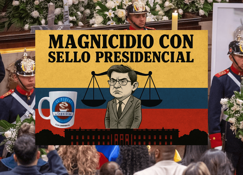 Magnicidio con Sello Presidencial