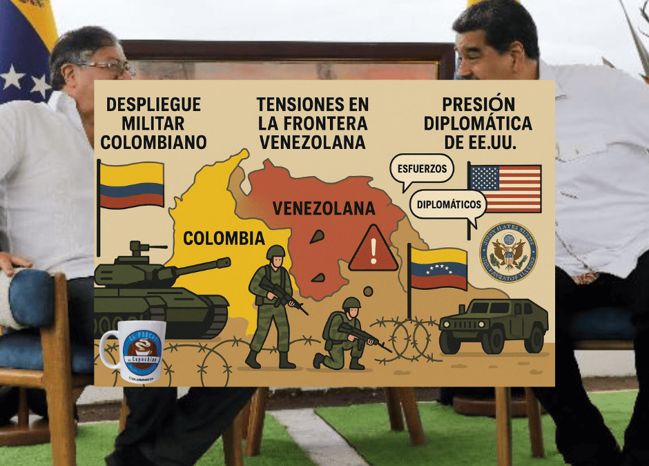 Complicidad en el Catatumbo: Petro desafía la política antidrogas de EE. UU.