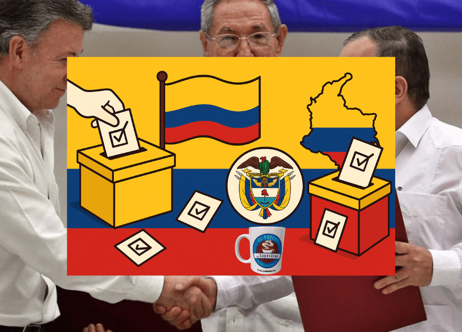 Referendo ciudadano: la última oportunidad para enterrar la farsa