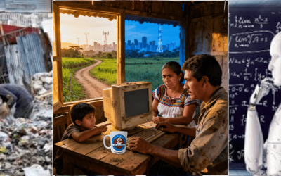 LA NEOPOBREZA TECNOLÓGICA Y LOS DESPLAZADOS DE LA TECNOLOGÍA