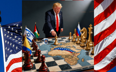 MAGA vs Liga de hampones