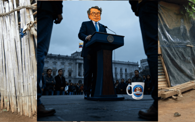 Colombia: Potencia Mundial en la Desconfianza Institucional