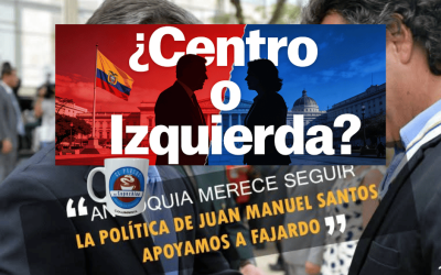 Juan Manuel Fajardo o Sergio Santos