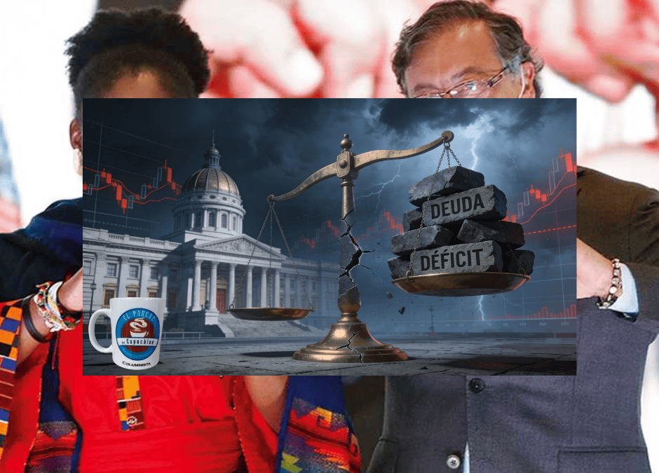 EMERGENCIA ECONÓMICA CONTRA LA CONSTITUCIÓN Y LOS COLOMBIANOS