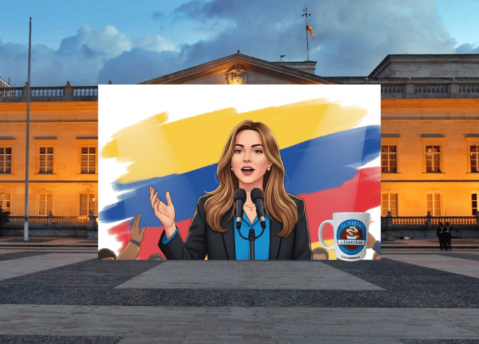 Nuestra lucha por recuperar a Colombia