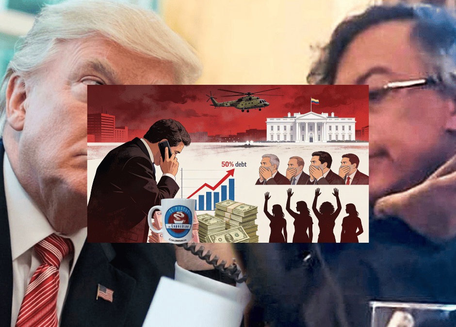 Dichos populares y la realidad petrista