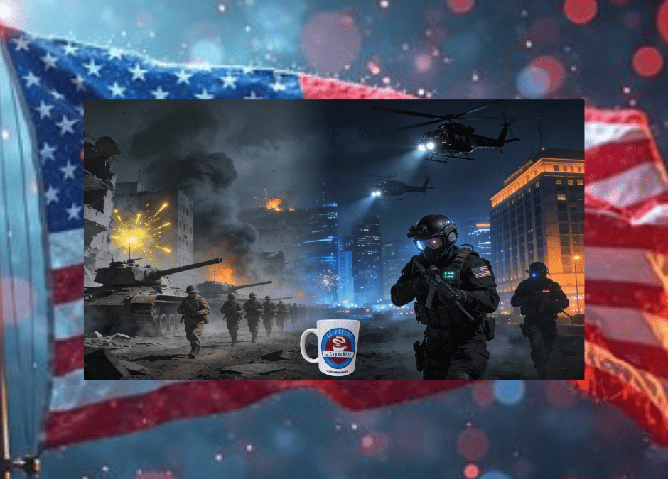 El cambio de la guerra: de los frentes a los objetivos