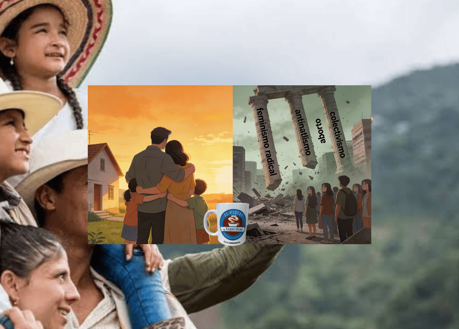 Una demolición controlada de la sociedad