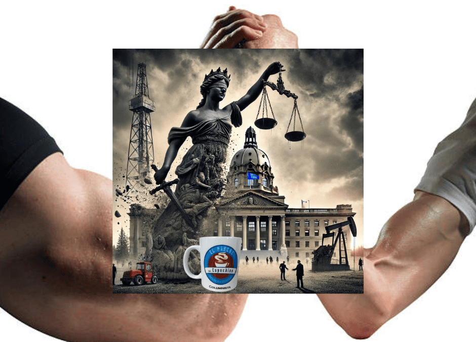 LOS FUERTES HACEN LO QUE PUEDEN; LOS DÉBILES SUFREN LO QUE DEBEN