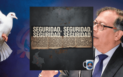 SEGURIDAD, SEGURIDAD, SEGURIDAD