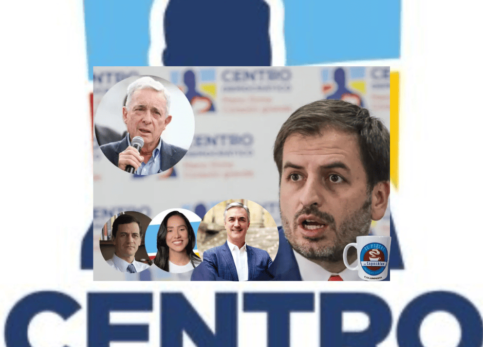 Senado del Centro Democrático