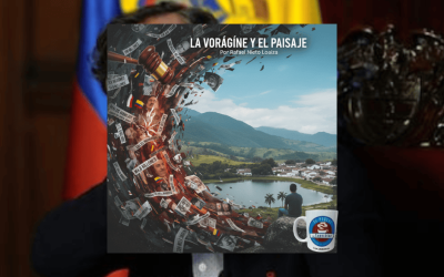 LA VORÁGINE Y EL PAISAJE