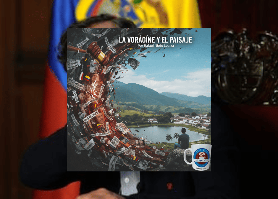 LA VORÁGINE Y EL PAISAJE