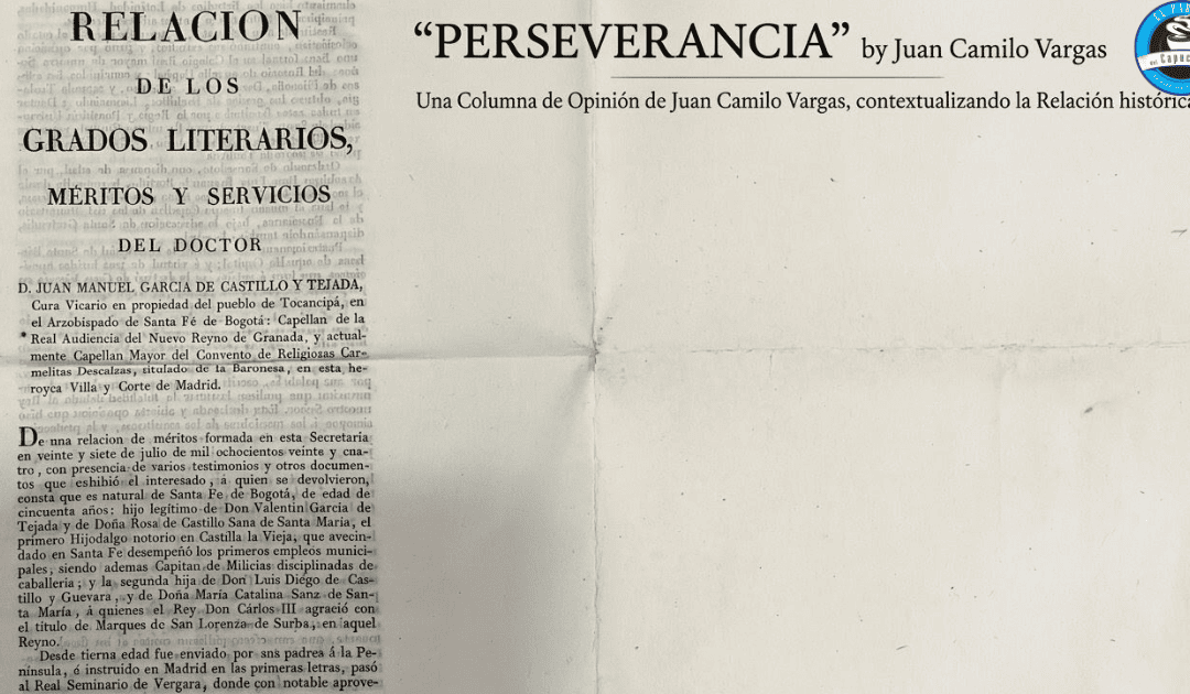 Perseverancia