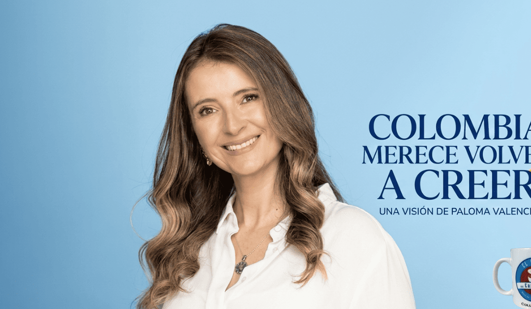 Colombia merece volver a creer