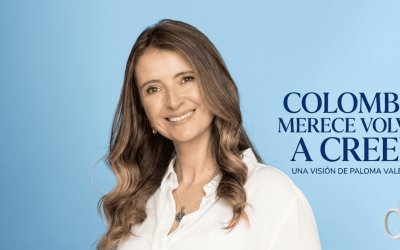 Colombia merece volver a creer