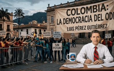 COLOMBIA: LA DEMOCRACIA DEL ODIO