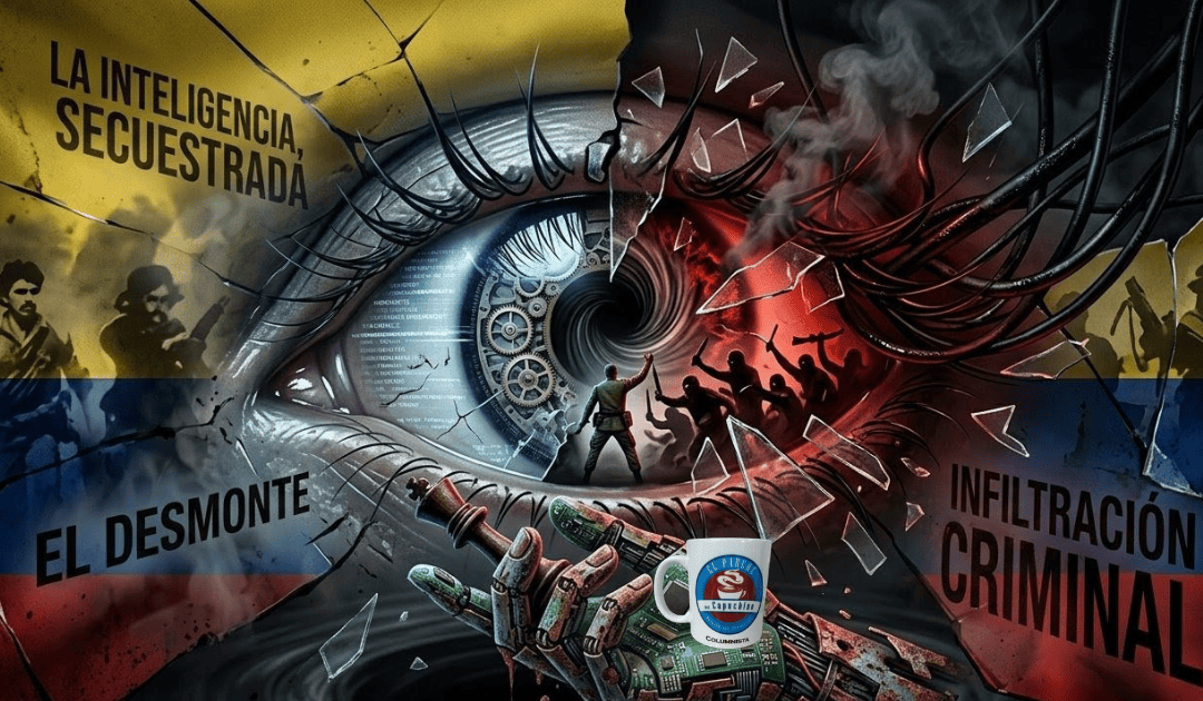 LA INTELIGENCIA AL SERVICIO DE LA CRIMINALIDAD
