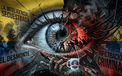 LA INTELIGENCIA AL SERVICIO DE LA CRIMINALIDAD