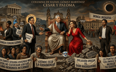 Cesar y Paloma