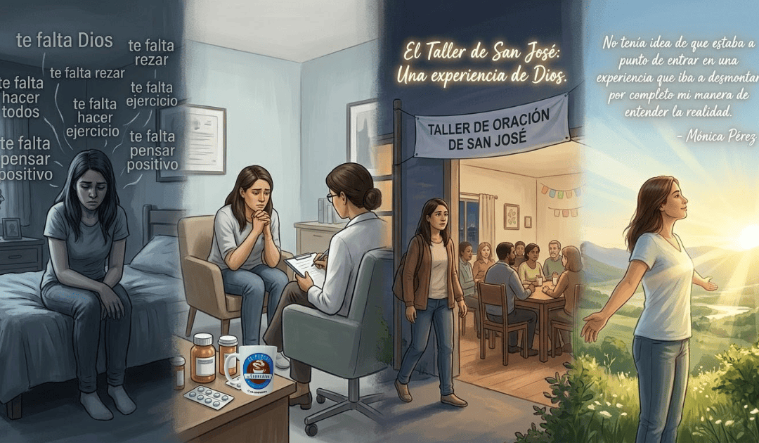 La vida que parecía suficiente