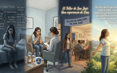 La vida que parecía suficiente