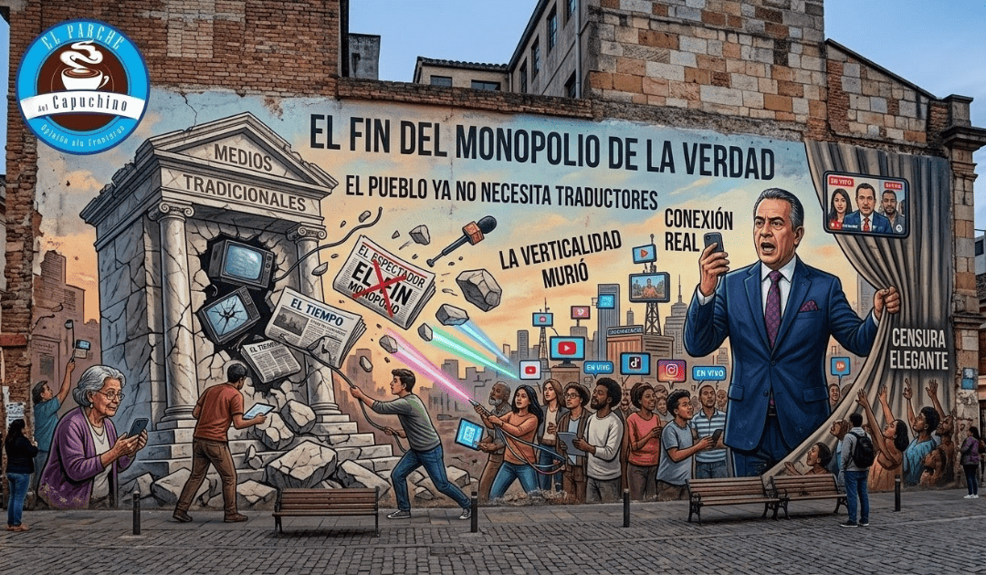 El fin del monopolio de la verdad