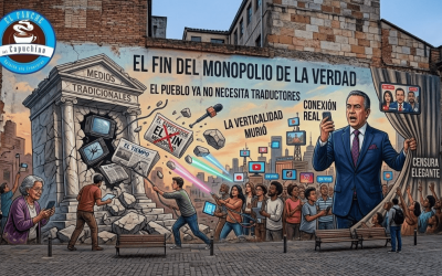 El fin del monopolio de la verdad