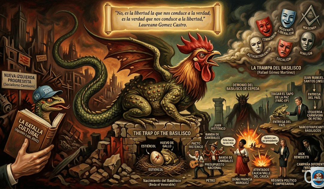 La trampa del basilisco