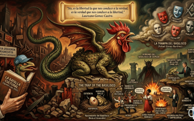 La trampa del basilisco
