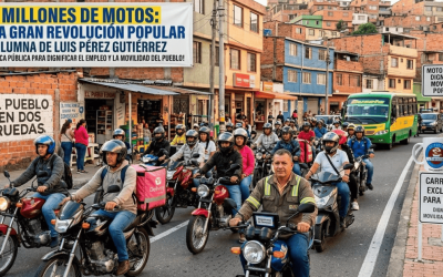 14 MILLONES DE MOTOS: UNA GRAN REVOLUCION POPULAR
