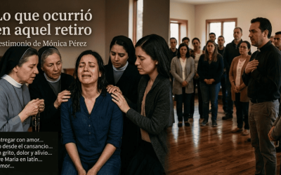 Lo que ocurrió en aquel retiro