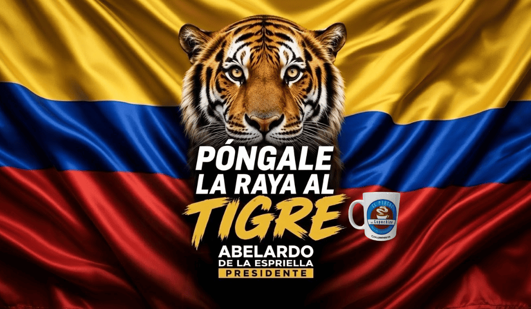 Póngale la raya al tigre